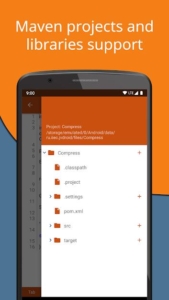 Jvdroid-IDE-for-Java 3