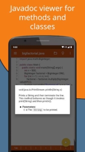 Jvdroid-IDE-for-Java 5