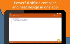 Jvdroid-IDE-for-Java 9