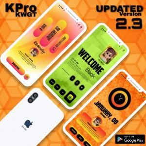 KPro-KWGT 5