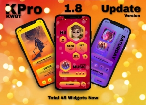 KPro-KWGT 6