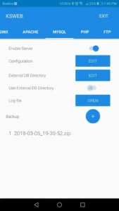 KSWEB-web-developer-kit 3