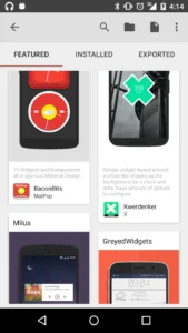 KWGT-Kustom-Widget-Maker 11