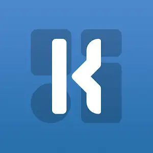 KWGT Kustom Widget Maker logo