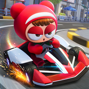 KartRider: Drift logo