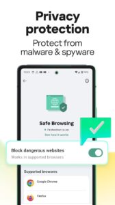 Kaspersky-Mobile-Security 5