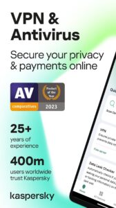 Kaspersky-Mobile-Security 8