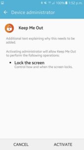 برنامه-Keep-Me-Out-Pro 8