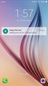 برنامه-Keep-Me-Out-Pro 1