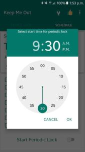 برنامه-Keep-Me-Out-Pro 3