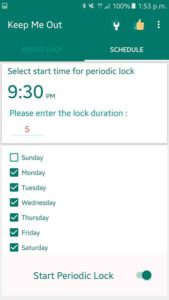 برنامه-Keep-Me-Out-Pro 4