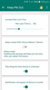 برنامه-Keep-Me-Out-Pro 5