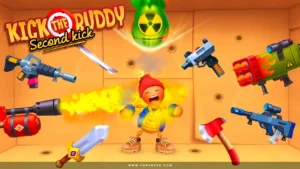Kick-the-Buddy-Second-Kick 5