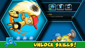 Kick-the-Man-Free-shooting-Action-platformer 1
