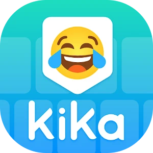 Kika Keyboard logo