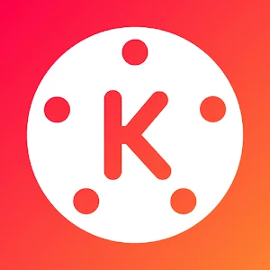 KineMaster Video Editor logo
