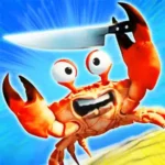 King of Crabs logo