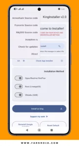 KingInstaller 3