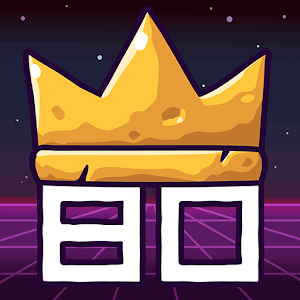 Kingdom Eighties logo