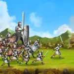 Kingdom Wars2 logo