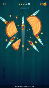 Knife-Hit 3