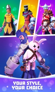 Knighthood 5