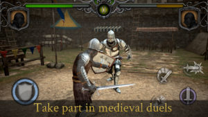 Knights-Fight-Medieval-Arena 1