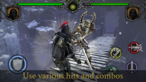 Knights-Fight-Medieval-Arena 2