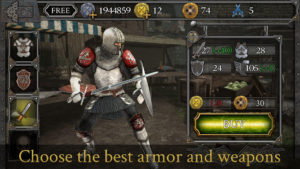 Knights-Fight-Medieval-Arena 4