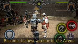 Knights-Fight-Medieval-Arena 5