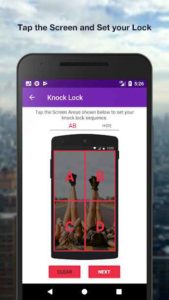 Knock-lock-screen-Applock 9