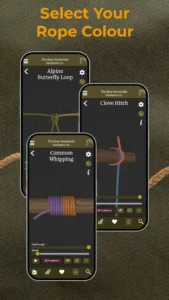 Knot-IQ 3