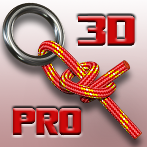 Knots 360 Pro ( 3D ) logo