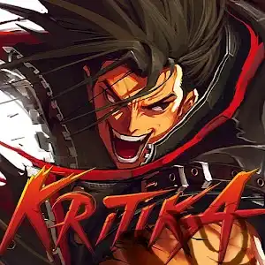 Kritika: The White Knights  logo