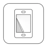 LCD Burn-in Wiper logo