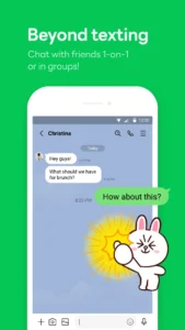LINE-Calls-Messages 1