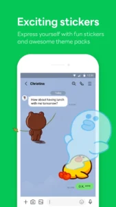 LINE-Calls-Messages 2