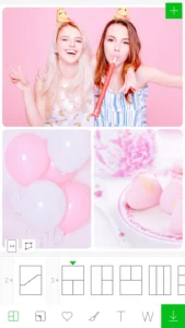 LINE-camera 5