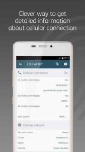 LTE-Cell-Info-Network-Status 1