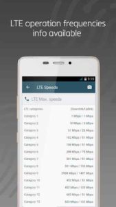 LTE-Cell-Info-Network-Status 3