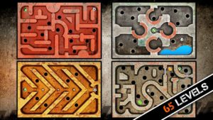 Labyrinth-Game 1