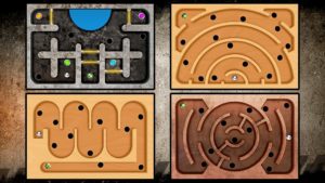 Labyrinth-Game 4