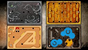 Labyrinth-Game 5