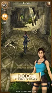 Lara-Croft-Relic-Run 1