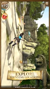 Lara-Croft-Relic-Run 2
