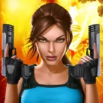 Lara Croft: Relic Run logo
