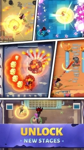 Last-Hero-Roguelike-Shooting-Game 1