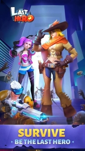 Last-Hero-Roguelike-Shooting-Game 4