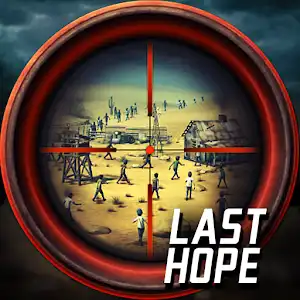 Last Hope - Zombie Sniper 3D logo