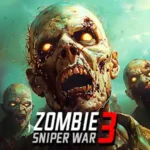 Zombie Sniper War 3 logo